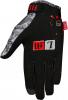 Freizeit FIST Handschuh Nightmare XS, grau-schwarz Von Logan Martin
