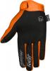 Freizeit Handschuh Orange Stocker L