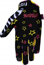 Freizeit Handschuh Zebra XXS
