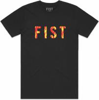 Freizeit T-Shirt Flaming Hawt XXL