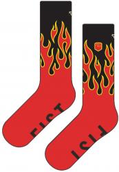 Freizeit Wintersocke Flaming Hawt L-XL