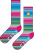 Freizeit FIST Wintersocke Los Taka S-M, bunt 