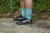 Freizeit FIST Wintersocke Palm L-XL, grün 