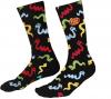 Freizeit Wintersocke Snakey S-M