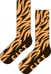 Freizeit Wintersocke Tiger S-M (36-39)