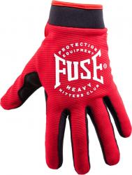 Freizeit Chroma Handschuhe MY2021 rot-weiß / S