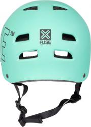Freizeit Helm Alpha M-L mattmint