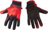 Freizeit Chroma Handschuhe MY2021 rot / S