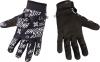 Freizeit Chroma Handschuhe MY2021 schwarz-weiß gemustert / M