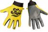 Freizeit Fuse Handschuhe Omega Cafe M / gelb-schwarz