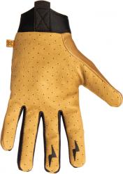 Freizeit Fuse Handschuhe Omega Cafe S / braun-schwarz