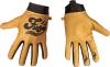 Freizeit Fuse Handschuhe Omega Cafe S / braun-schwarz