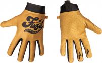 Freizeit Fuse Handschuhe Omega Cafe M / braun-schwarz