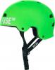 Freizeit Helm Alpha L-XL mattneongrün