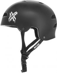 Freizeit Helm Alpha L-XL mattschwarz (792200007)