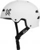 Freizeit Helm Alpha L-XL mattweiß