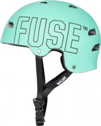 Freizeit Helm Alpha L-XL mattmint