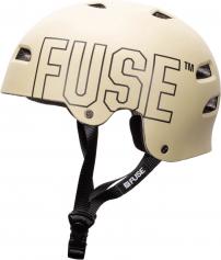 Freizeit Helm Alpha S-M mattsand