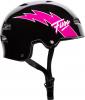 Freizeit Helm Alpha S-M schwarz-blau