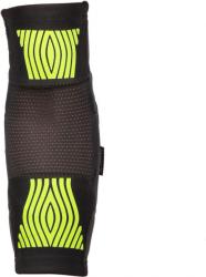 Freizeit Omega Ellenbogenschoner Kids M-L / schwarz-gelb