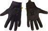 Freizeit Omega Handschuhe S / schwarz