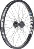 Freizeit G-Sport Laufrad Elite vorn, 36 H 3/8", Ribcage x Roloway FT schwarz