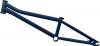 Freizeit Ascend Rahmen V3 blau, 19" TT mit schraubbaren Sockeln