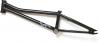 Freizeit Ascend Rahmen V3 raw, 18.5" TT mit schraubbaren Sockeln