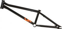 Freizeit Ascend X Rahmen schwarz / 20.75 Zoll Oberrohr