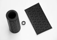 Freizeit Heresy Cross Peg PC/Alu/Grip Kombo schwarz 