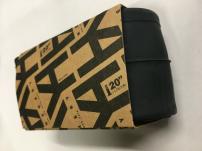 Freizeit Heresy FROND Tube 1.75 - 2.3 20", schwarz 