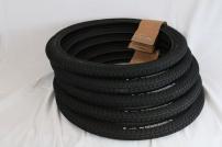 Freizeit Hoffman Rotator Reifen 20 x 1.95", schwarz 