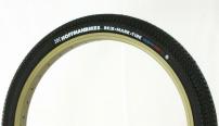 Freizeit Hoffman Skidmark Reifen 20 x 1.95", schwarz 