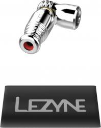 Freizeit CO2 Pumpenkopf Trigger Speed Drive CNC silber-glänzend