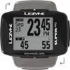 Freizeit Lezyne Computer Super Pro  schwarz