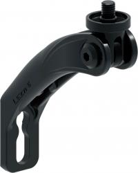 Freizeit EBIKE MOUNT Mini Ersatz-Halterung mit Go-Pro, für E-Bike Beleuchtung schwarz