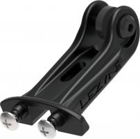 Freizeit EBIKE MOUNT Suntour Gabel Ersatz-Halterung NEX/NCX, für E-Bike Beleuchtung schwarz
