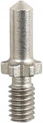 Freizeit Ersatzpin für Kettennieter 9/-10-fach Nickel-farbend