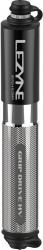 Freizeit Minipumpe Grip Drive HV silber / 18,6 cm