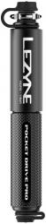 Freizeit Minipumpe Pocket Drive PRO mattschwarz