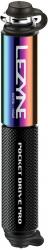 Freizeit Minipumpe Pocket Drive PRO schwarz-metallic