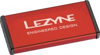 Freizeit Fahrrad Reparaturset Metal Kit rot-glänzend