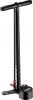 Freizeit Standluftpumpe Digital Drive Aluminium schwarz