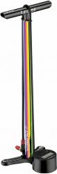 Freizeit Standluftpumpe Digital Drive CNC neo metallic