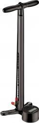 Freizeit Standluftpumpe Digital Drive Steel silber