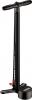Freizeit Standluftpumpe Digital Drive Steel schwarz