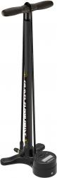 Freizeit Standluftpumpe Gravel Digital Drive schwarz