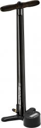 Freizeit Standluftpumpe Gravel Digital Drive Pro schwarz