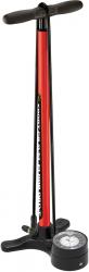 Freizeit Standluftpumpe Gravel Sport Drive rot