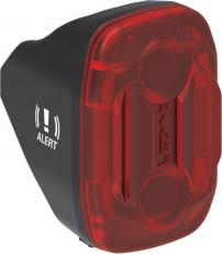 Freizeit Lezyne Fender Alert STVZO EBIKE schwarz rotes Licht, Y15